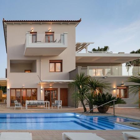 Tsourlakis Residence, An Oasis Of Tranquility, By Thinkvilla Pigí Exterior foto