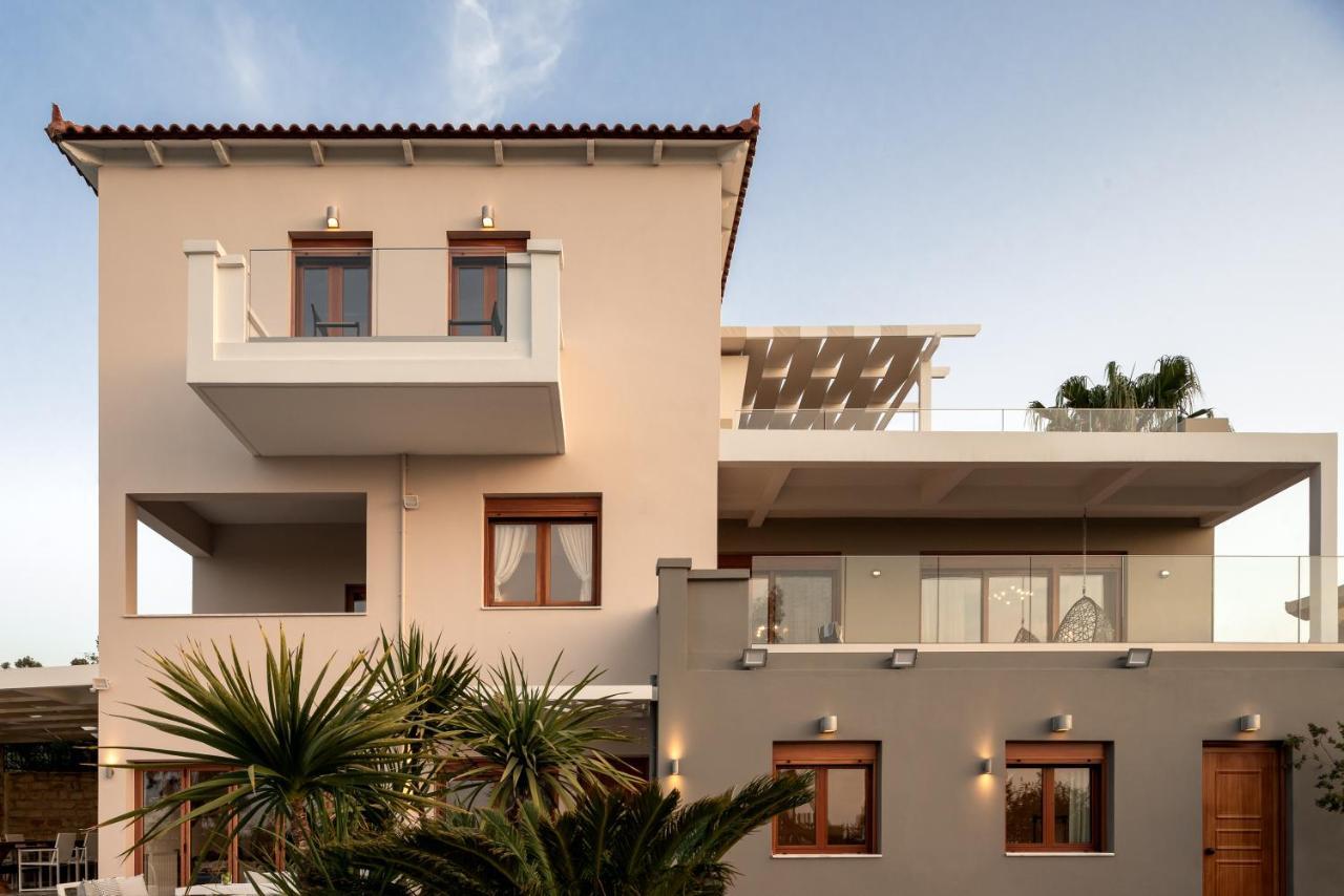 Tsourlakis Residence, An Oasis Of Tranquility, By Thinkvilla Pigí Exterior foto