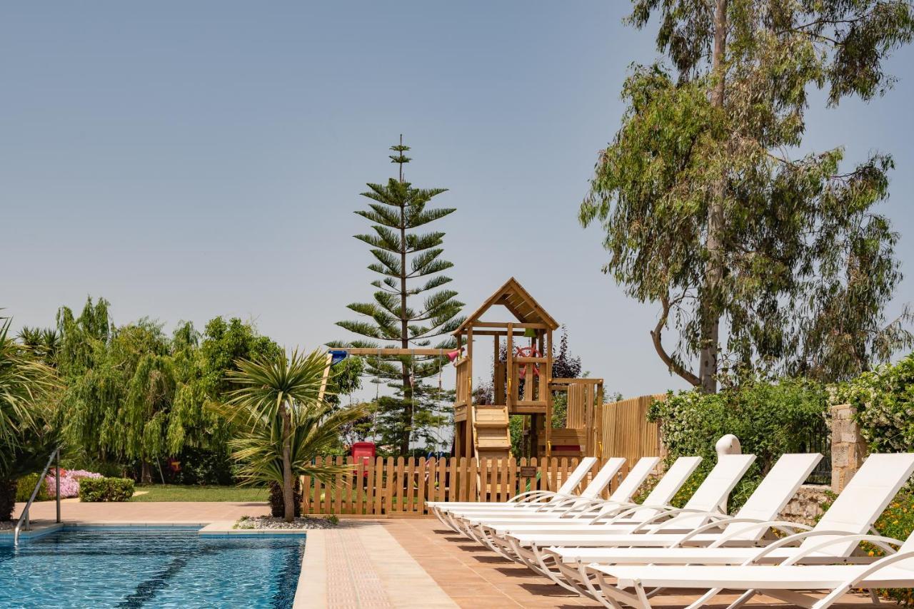 Tsourlakis Residence, An Oasis Of Tranquility, By Thinkvilla Pigí Exterior foto