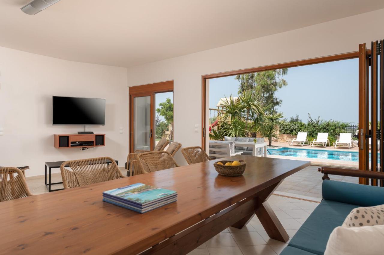 Tsourlakis Residence, An Oasis Of Tranquility, By Thinkvilla Pigí Exterior foto